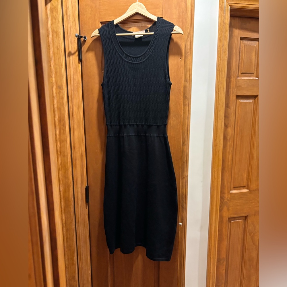 Luca Luca knot dress